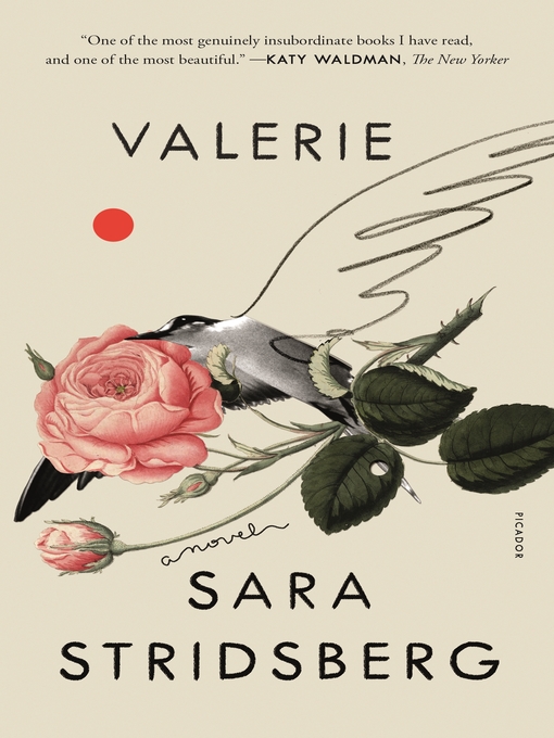 Title details for Valerie: or, The Faculty of Dreams by Sara Stridsberg - Wait list